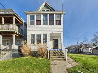 641 Hopkins St, Buffalo, NY 14220