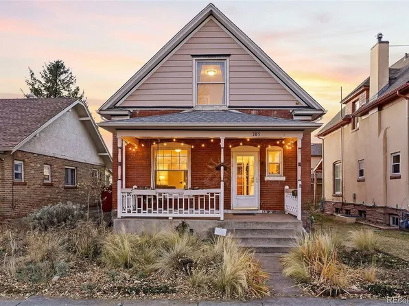 385 S Logan Street, Denver, CO 80209