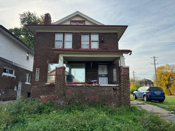 2745 Clairmount St, Detroit, MI 48206