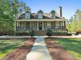 2320 Bohannon Rd, Newnan, GA 30263