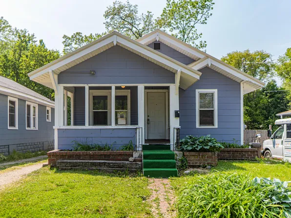 1015 Hazard Ave, Kalamazoo, MI 49048