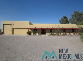 114 Northern Dr, Elephant Butte, NM 87935