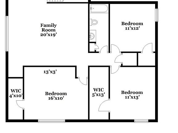 3rd image of 113 Waxberry Dr
