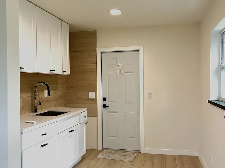 Kitchen (new appliances are coming next week)