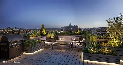 Rented by Douglas Elliman