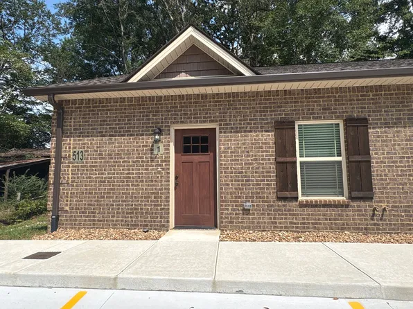 513 West End Circle, 513 W End Cir #2, Manchester, TN 37355