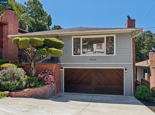 4034 Rusting Ave, Oakland, CA 94605