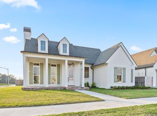 The Garden Gate: Build on Your Lot Plan, Build On Your Lot – Prestigious Home Builders, Lafayette, LA 70598