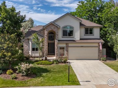 7313 Poston Way, Boulder, CO, 80301