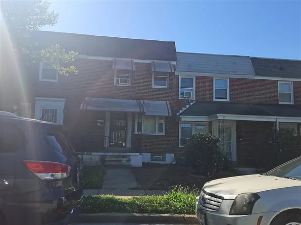 5013 Schaub Ave, Baltimore, MD 21206