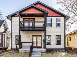 1015 Churchman Ave, Indianapolis, IN 46203