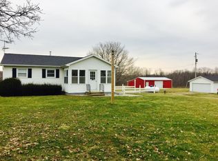 4321 E Cooper Rd, Dowling, MI 49050