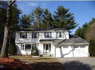 15 Teaberry Ln, Andover, MA 01810