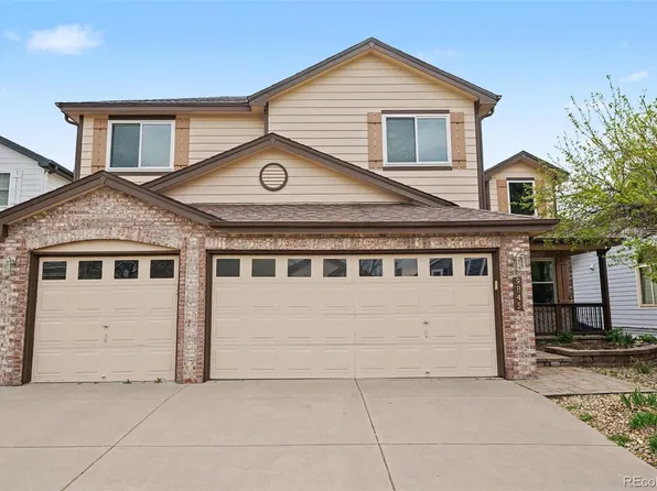 9845 Spring Hill Street, Highlands Ranch, CO 80129