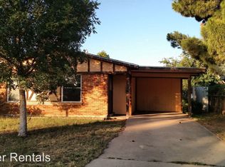 1004 Copus Ave, Odessa, TX 79763