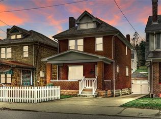 1026 Woodbourne Ave, Pittsburgh, PA