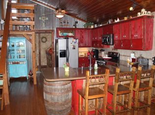 20316 E 1120th Rd, Canute, OK 73626