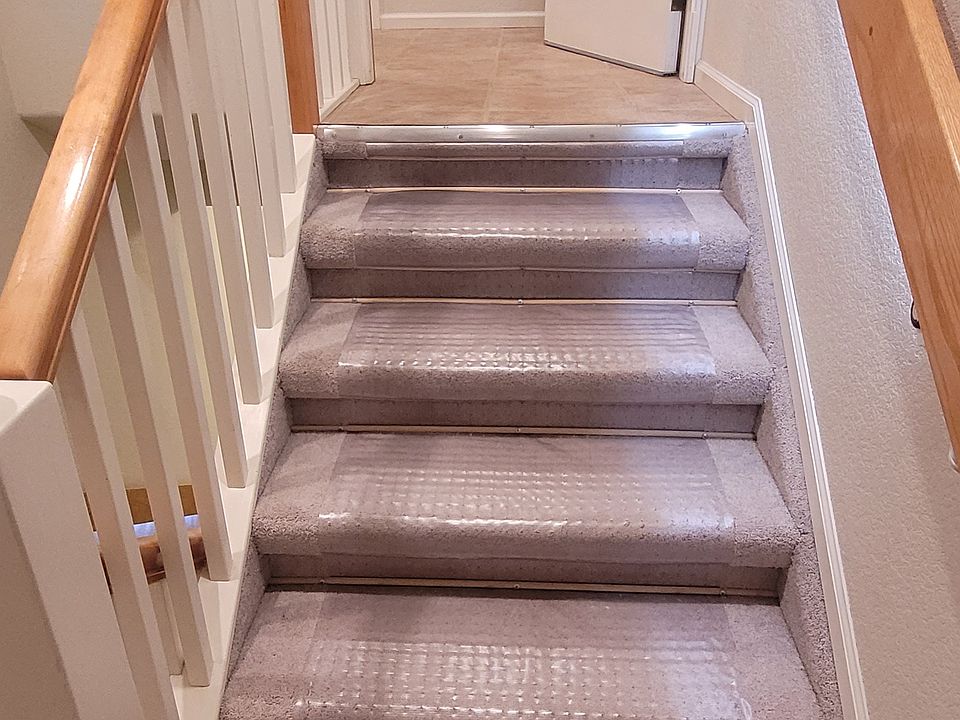 Stairwell entry
