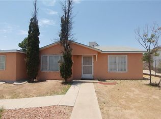 1813 Chelsea St, El Paso, TX 79903