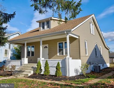743 Hilltop Dr, Trenton, NJ, 08620