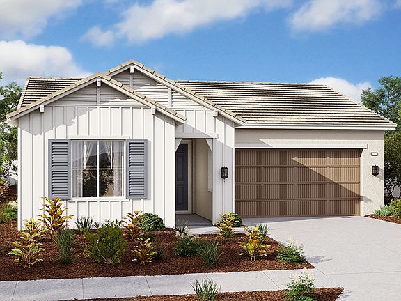 The Alden - Elevation B