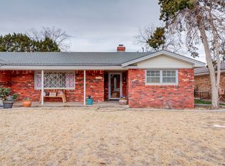 1614 56th St, Lubbock, TX 79412