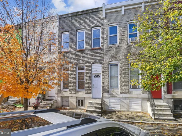 218 N Luzerne Ave, Baltimore, MD 21224