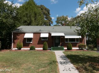 5127 Woodbury St NW, Roanoke, VA 24012