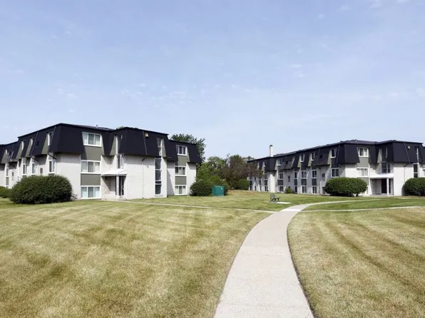 West Garden Apartments