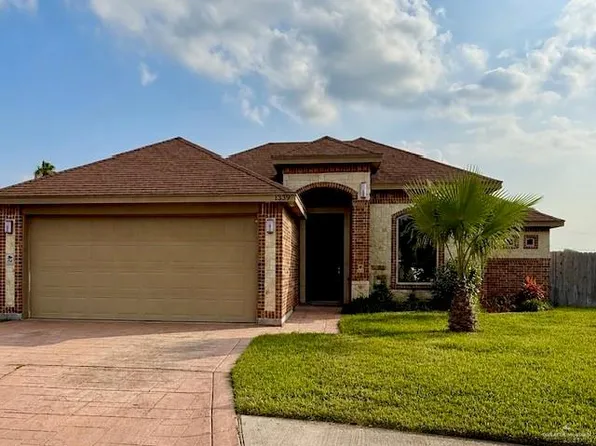 1339 Anahi St, Alamo, TX 78516