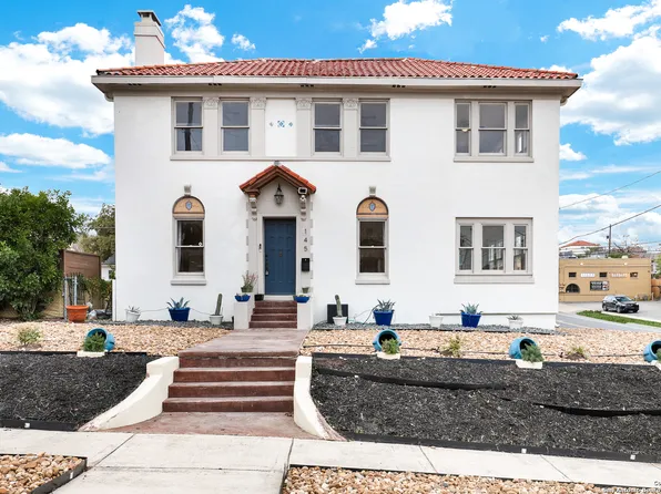 145 E MAGNOLIA AVE, San Antonio, TX 78212