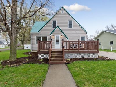 298 2nd St S, Wood Lake, MN, 56297