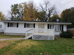 2118 Cincinnati Ave, Grandview, IL 62702