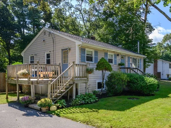 7 Woodland Ave, Kingston, MA 02364