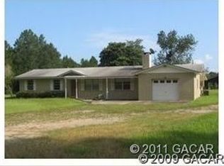 5919 SW 40th St, Bell, FL 32619