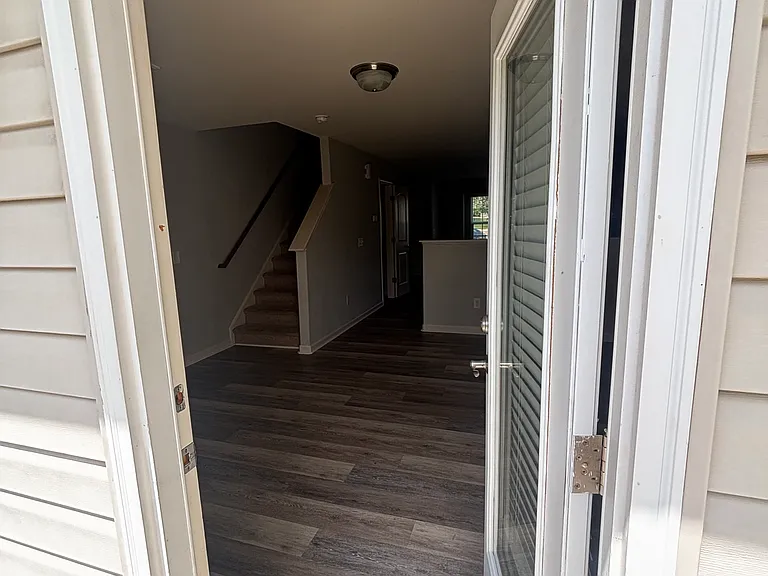 Backdoor Entrance