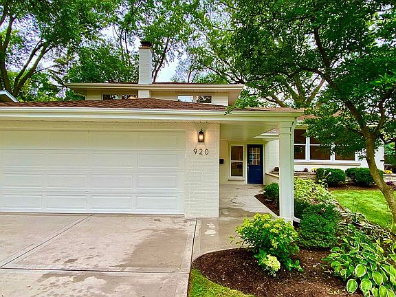Front w/all new concrete
