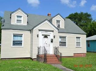 1510 Camden Ave, Portsmouth, VA 23704