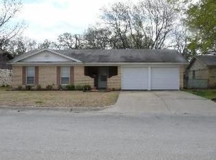 3412 Oriole Ln, Denton, TX 76209