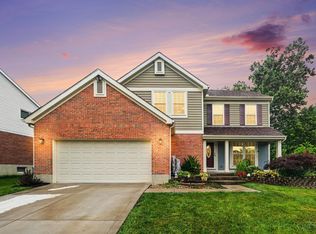 7851 Stablegate Ln, Maineville, OH 45039