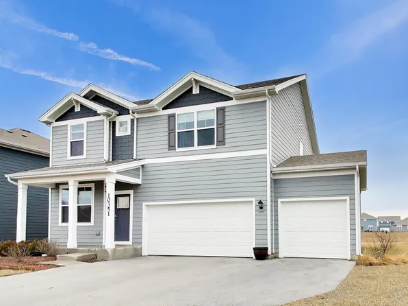 10351 Privet Dr, Crown Pt, IN 46307