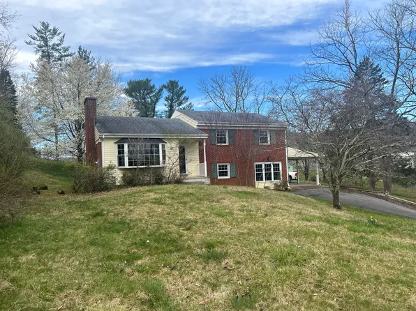 707 Borden Rd, Lexington, VA 24450