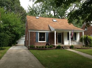 2452 N Vermont Ave, Royal Oak, MI 48073