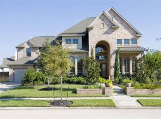 18706 N Thomas Shore Dr, Cypress, TX 77433