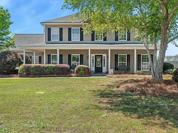 126 Pond Dr, Kathleen, GA 31047