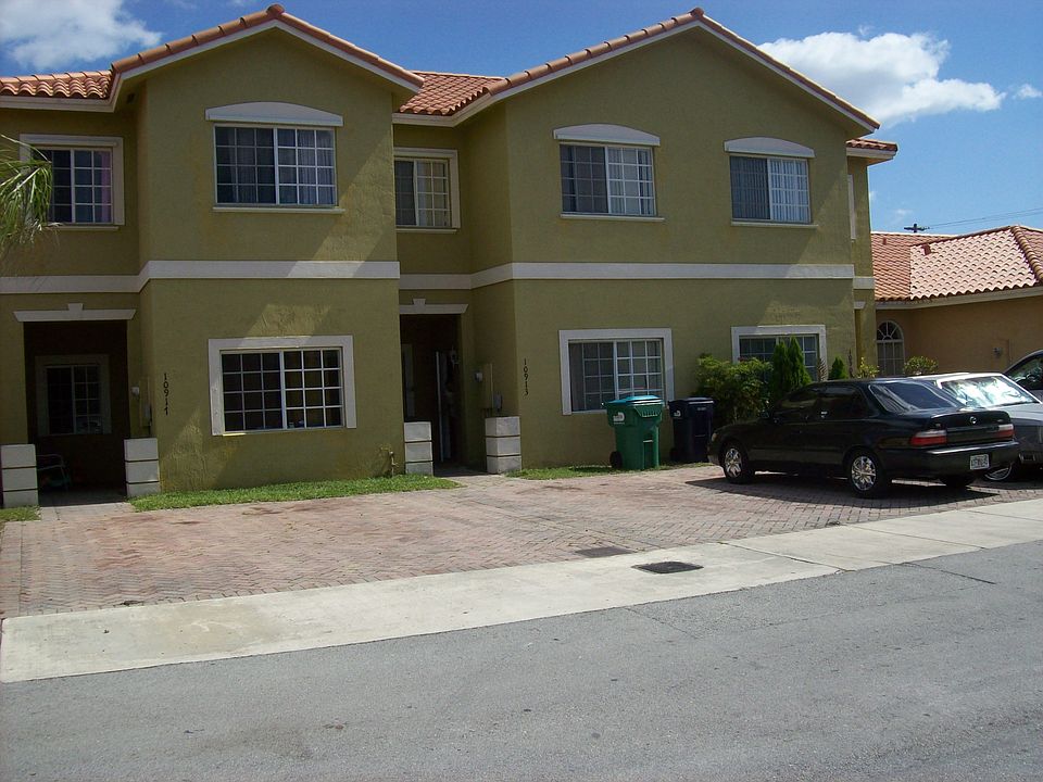 Exterior of property