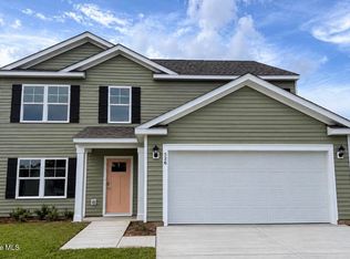 526 Tea Tree Cir LOT 142, Navassa, NC 28451