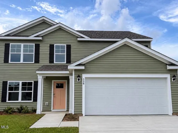 526 Tea Tree Circle Lot 142, Navassa, NC 28451