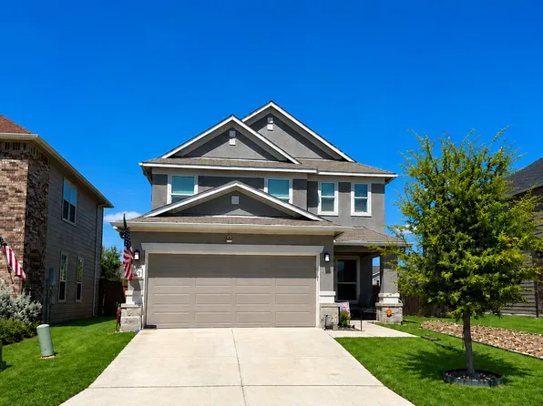 8227 CACTUS WREN HL, San Antonio, TX 78253