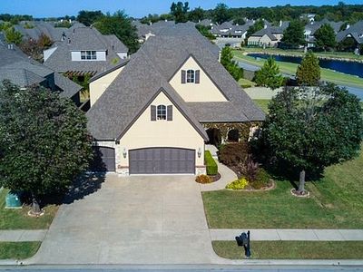 4105 E 118th Blvd, Tulsa, OK, 74137